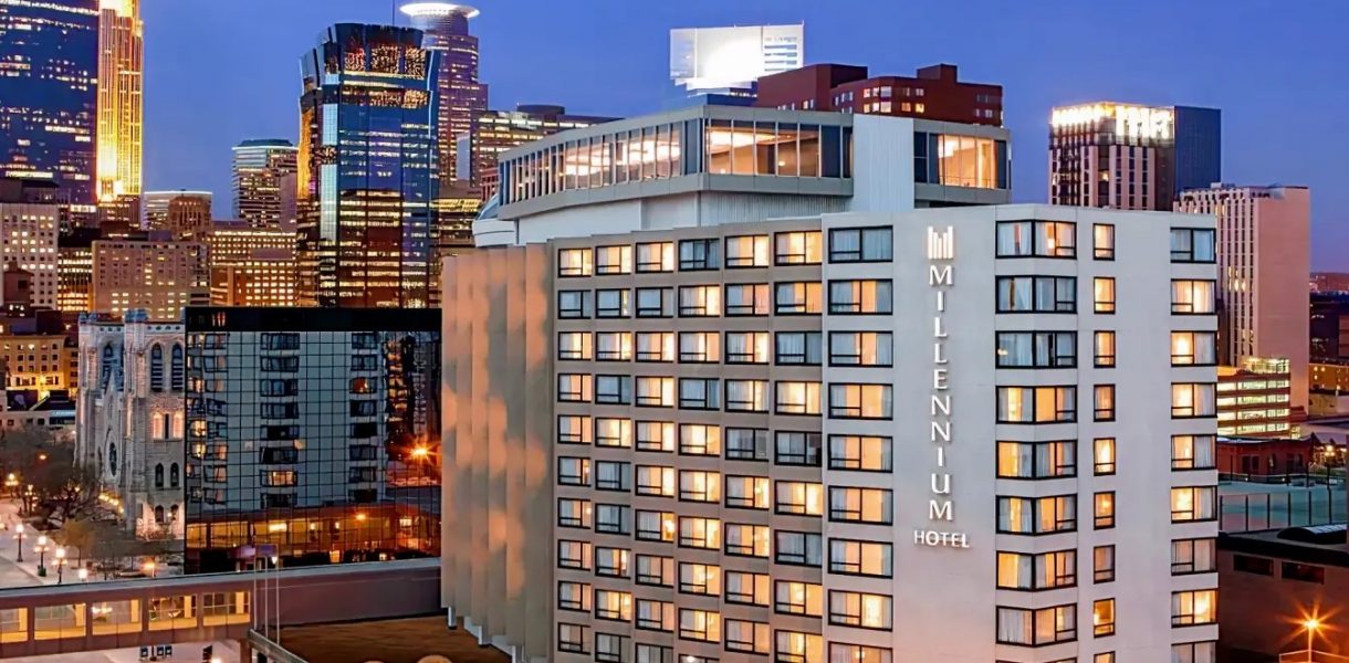 Commons Hotel Minneapolis High Class yang Dapat Dikunjungi