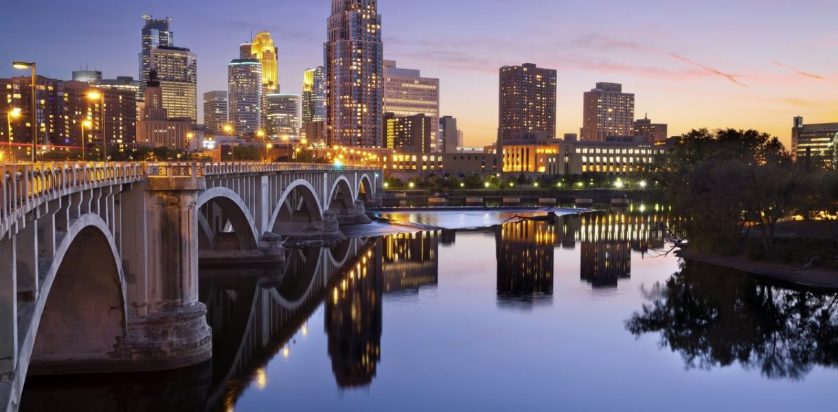 View Terbaik dari Commons Hotel Minneapolis di AS