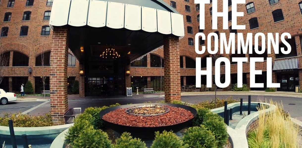 Great Experiences to Get in the Commons Hotel